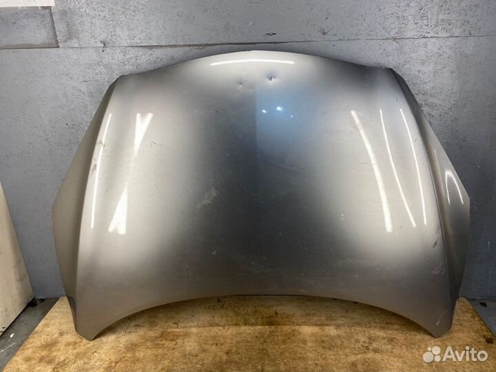 Капот мазда 3 bl 2008- 2013