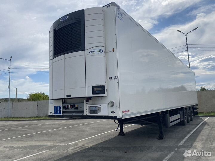 Полуприцеп рефрижератор Schmitz Cargobull SKO24 L COOL V7, 2020