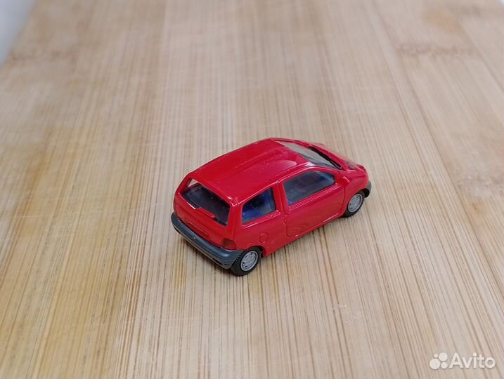 Renault Twingo I поколение (1992-2007)