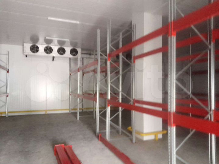 Аренда морозильной, холодильной камеры