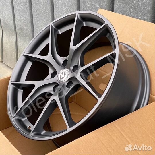 Новые диски HRE R19 5/114.3 Toyota Lexus Mazda
