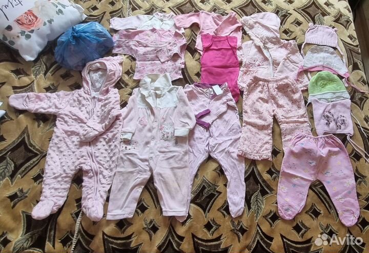 Одежда для девочки