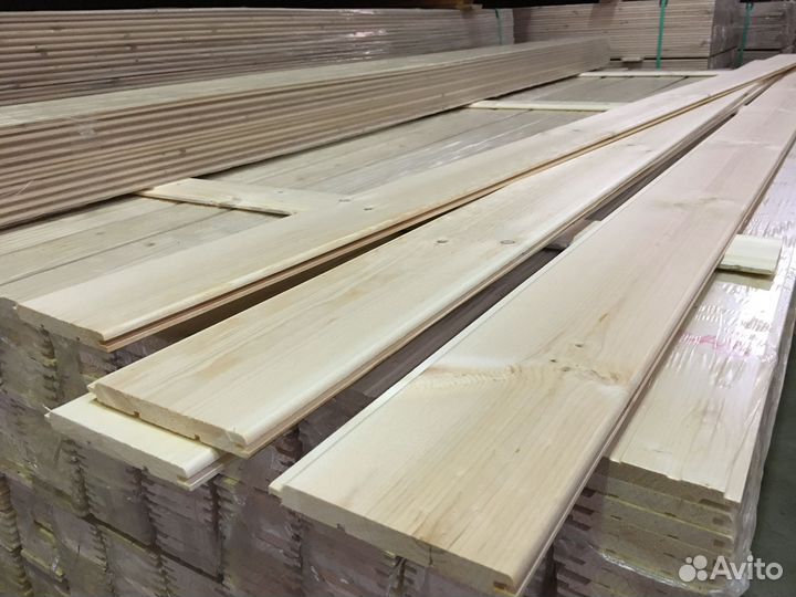 Вагонка штиль