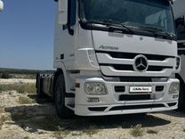 Mercedes-Benz Actros 1841 LS, 2014