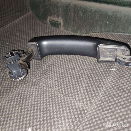 Ручка двери внешняя ford focus 2