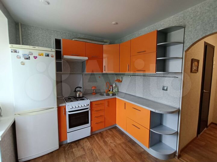 1-к. квартира, 30 м², 3/5 эт.