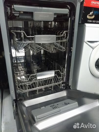 Встраиваемая Посудомоечная машина