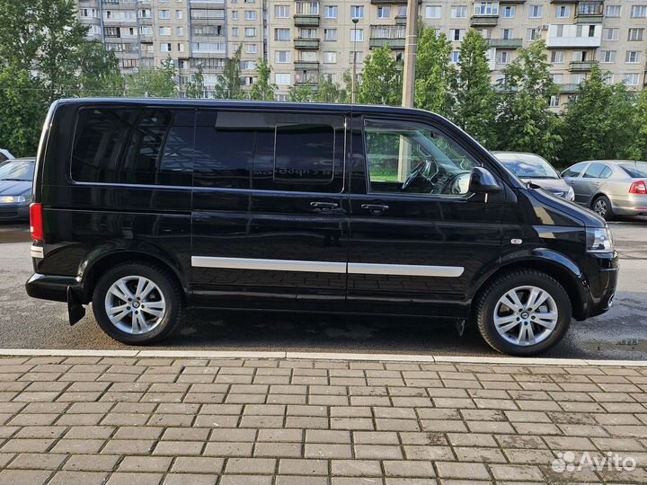 Volkswagen Multivan 2.0 AMT, 2012, 171 000 км