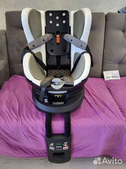 Детское автокресло Ailebebe Kurutto 4i 0-4