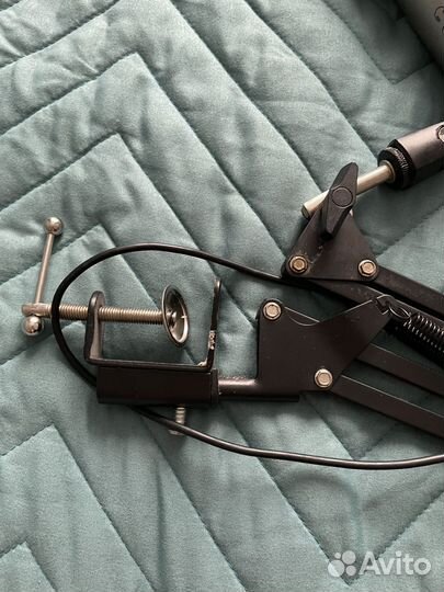 Микрофон студийный samson c01u pro