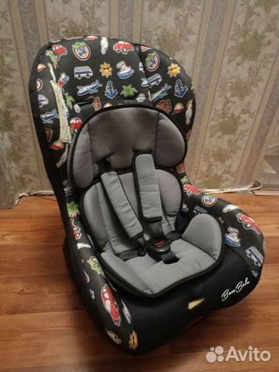 Детское автокресло 9 до 18 кг