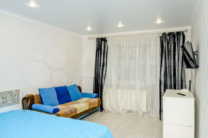 1-к. квартира, 36 м², 2/5 эт.