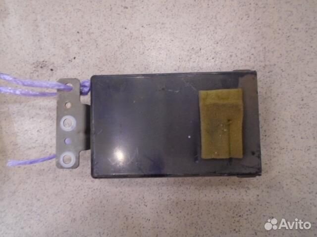 Блок управления Mitsubishi Pajero, Montero 3 1999