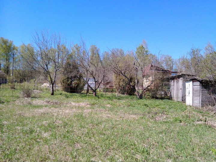 Дача 60 м² на участке 10 сот.