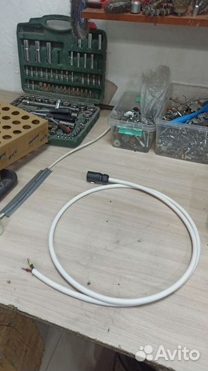 Кабель питания lp-20 1.5 метра