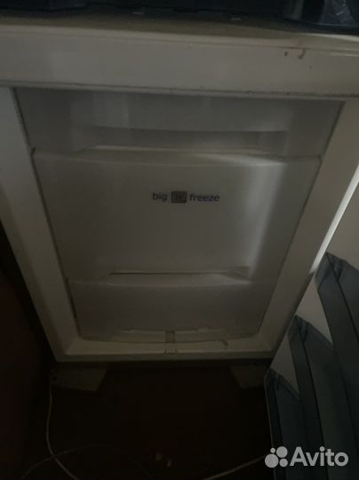 Холодильник бу
