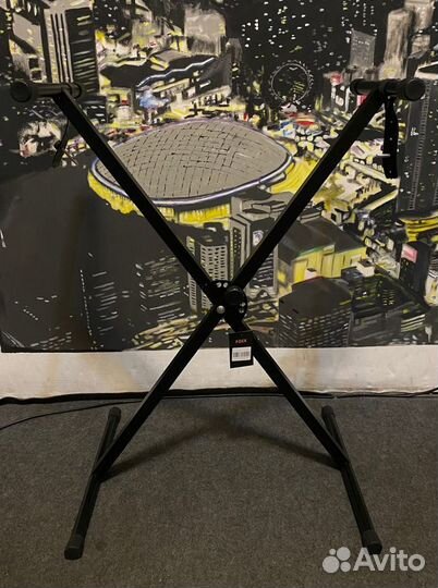 Стойки под синтезатор Soundking, Foix, Dadi, Fun