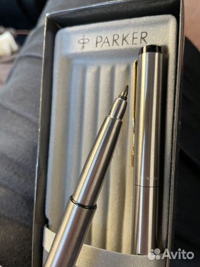 Перьевая ручка parker и роллеры parker