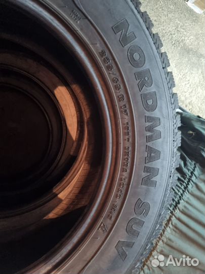 Nordman WR SUV 235/65 R17
