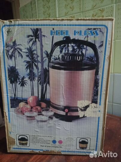 Термос 3 литра СССР, 10 л