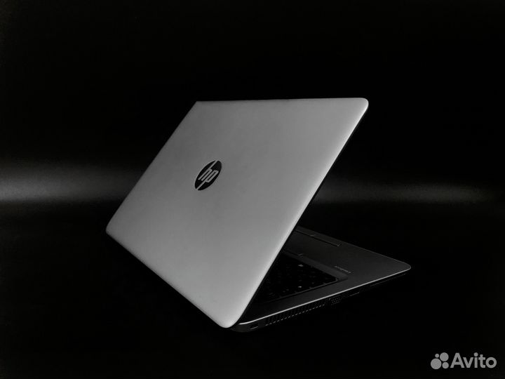 Компактный ноутбук HP на I3/i5+Full HD/SSD