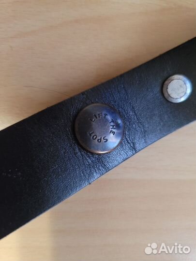 Кобура в новом состоянии