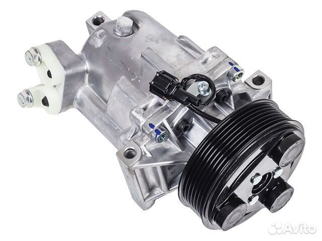 Компрессор кондиционера Nissan Tiida