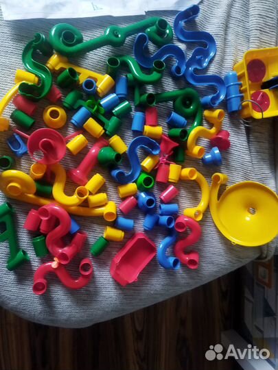 Динамический конструктор-шарокат для детей