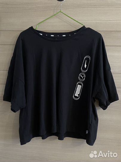 Футболка puma женская