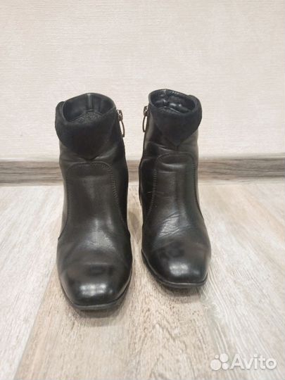 Ботильоны натуральная кожа 36 размер