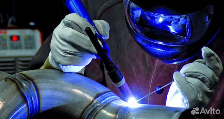 Сварщик аргонщик