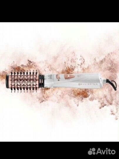 Фен-щетка Bellissima новая