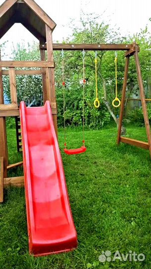 Игровой комплекс с оплатой при получении