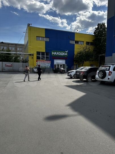 Сдам торговое помещение, 800 м²