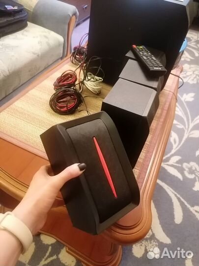 Акустическая система dialog AP-540