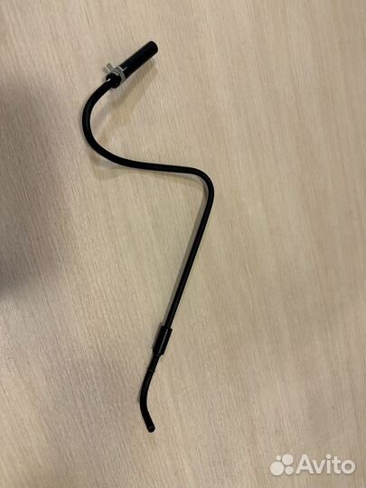 Трубка обогрева дроссельной заслонки Opel