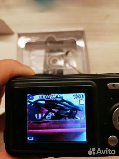 Фотоаппарат Rekam s760i 2Гб