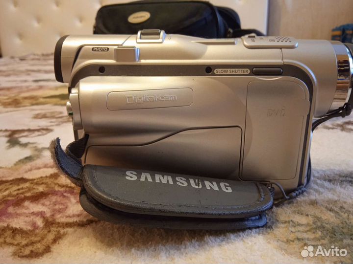 Мини видеокамера