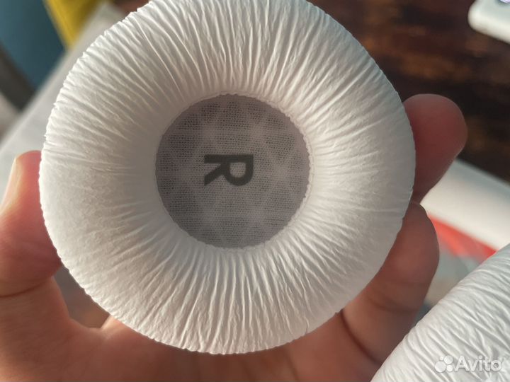 Беспроводные наушники jbl tune 510bt белые новые