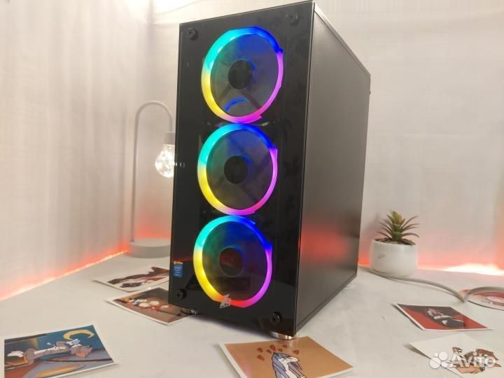 Игровой пк i7