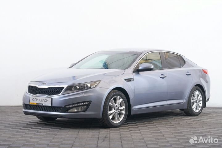 Kia Optima 2.0 AT, 2011, 167 647 км
