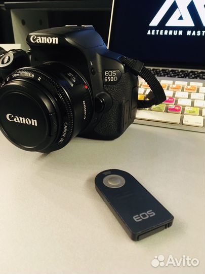 Пульт для Canon