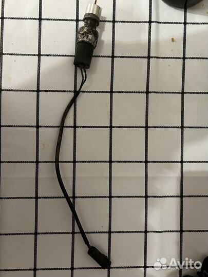 Датчик скорости subaru 2 pin