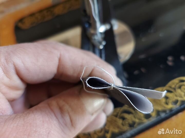 Швейная машинка подольск пмз