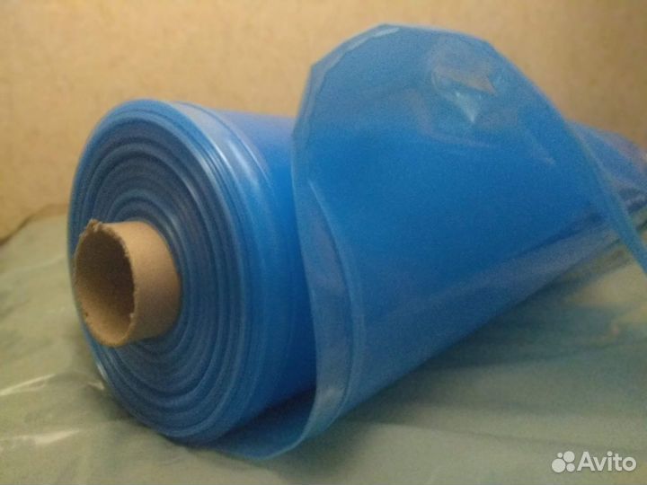 Пленка для прудов и бассейнов 300мкм, ширина 6 м