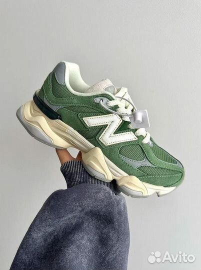 Кроссовки new balance 9060