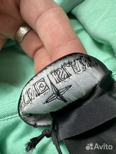 Stone island худи shadow project оригинал