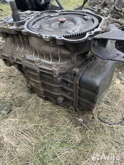 АКПП (автоматическая коробка переключения передач)