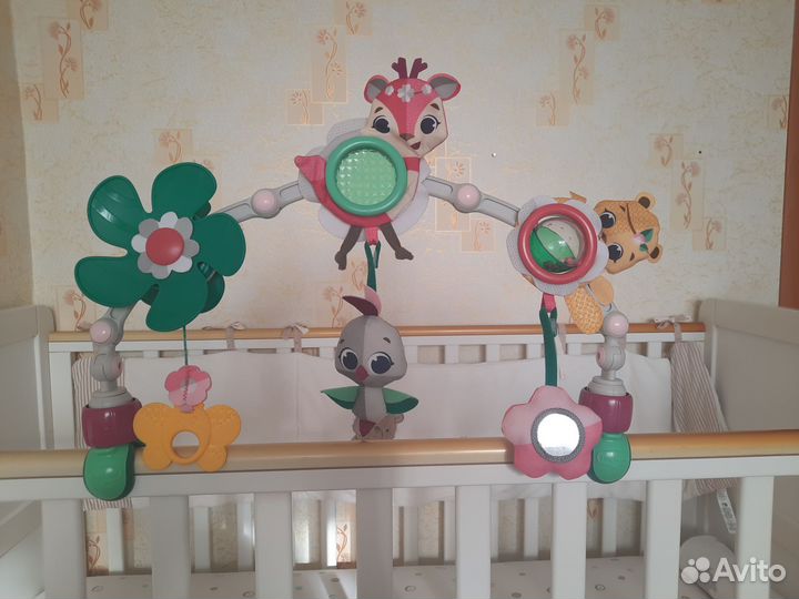 Дуга трансформер Tiny love