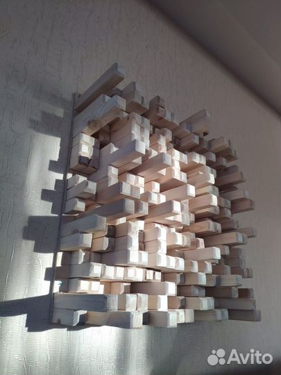 Акустический skyline диффузор